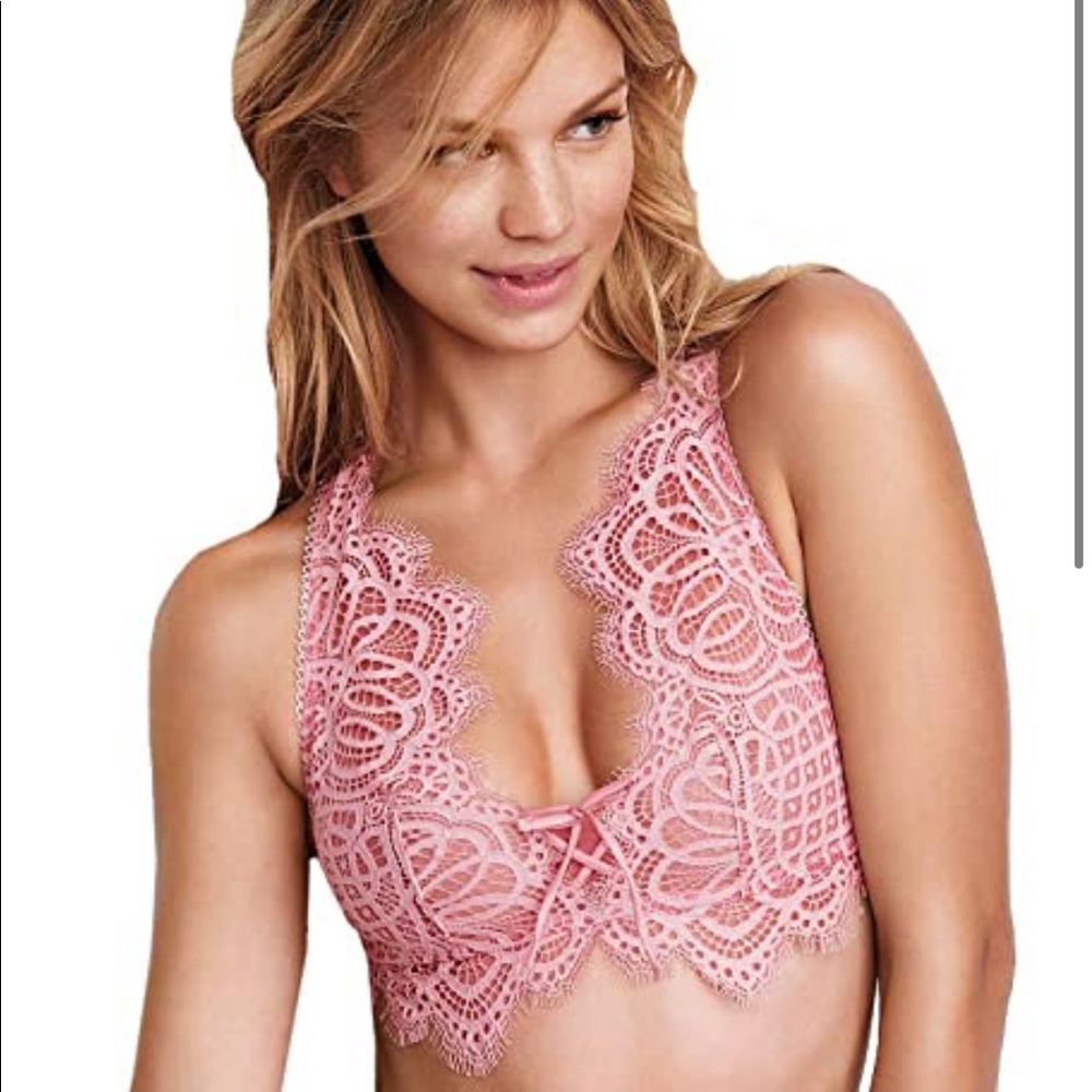 Dream Angels Lace Bralette